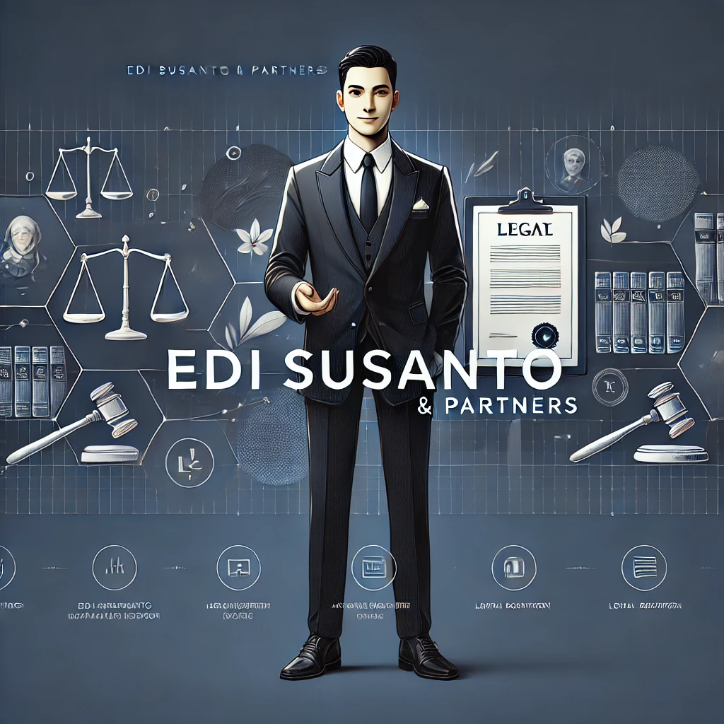 Firma Hukum EDI SUSANTO & REKAN